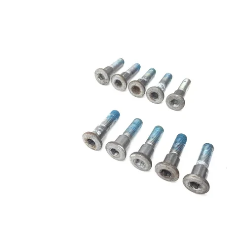 Front Brake Rotor Bolts 2005 Suzuki Boulevard C90 2906A 5