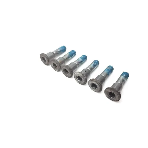 Rear Brake Rotor Disc Bolts 2005 Suzuki Boulevard C90 2906A 6