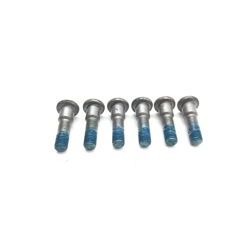 Rear Brake Rotor Disc Bolts 2005 Suzuki Boulevard C90 2906A 5