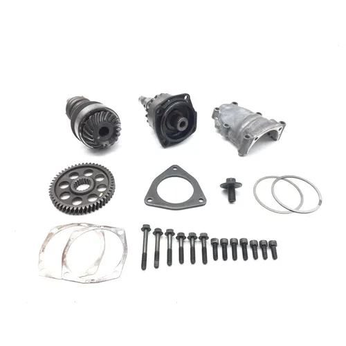 Engine Ring and Pinion Bevel Gear Set 2005 Suzuki Boulevard C90 2906A 3