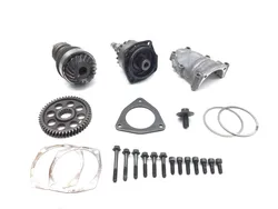 Engine Ring and Pinion Bevel Gear Set 2005 Suzuki Boulevard C90 2906A