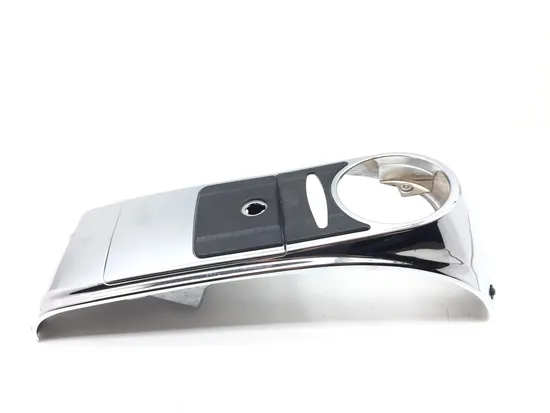 Chrome Gas Tank Cover 2005 Suzuki Boulevard C90 2906A