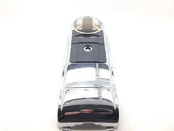 Chrome Gas Tank Cover 2005 Suzuki Boulevard C90 2906A