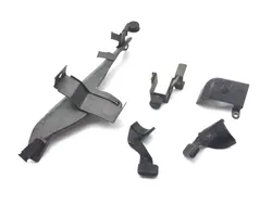 Misc Bracket Set 2005 Suzuki Boulevard C90 2906A