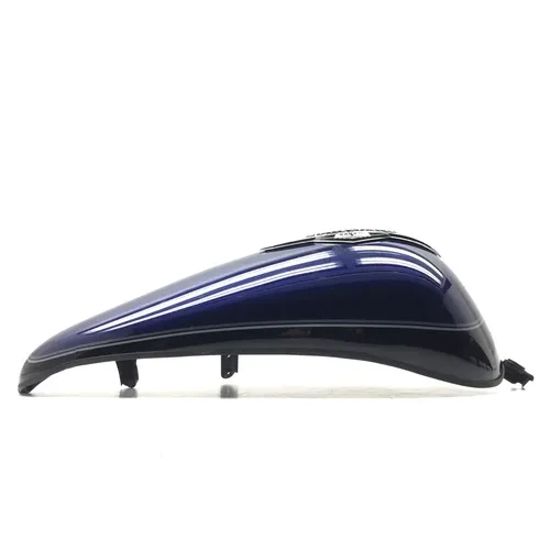 Gas Fuel Tank Cover Set 2005 Suzuki Boulevard C90 2906A x 2