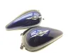 Gas Fuel Tank Cover Set 2005 Suzuki Boulevard C90 2906A x