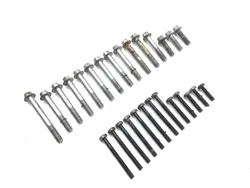 Engine Center Cases Case Bolts 2012 Arctic Cat Prowler XTZ 1000 2921A