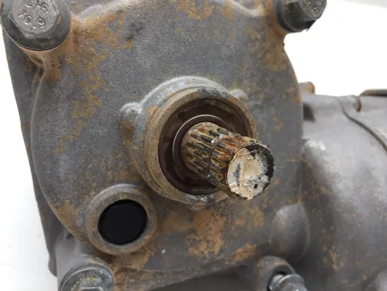 Power Steering Motor Gear Box 2012 Arctic Cat Prowler XTZ 1000 2921A