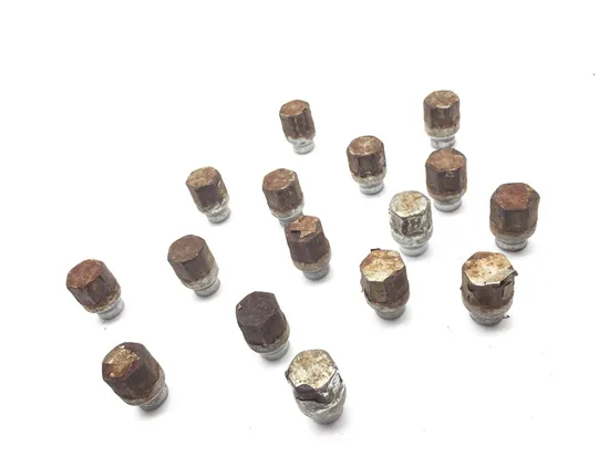 Front Rear Wheel Lug Nuts Set 2012 Arctic Cat Prowler XTZ 1000 2921A