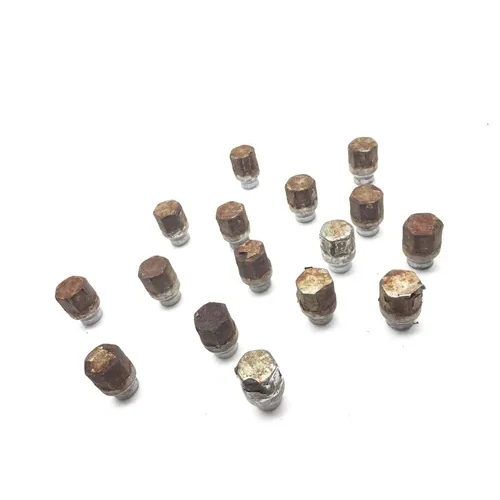 Front Rear Wheel Lug Nuts Set 2012 Arctic Cat Prowler XTZ 1000 2921A 3