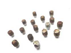 Front Rear Wheel Lug Nuts Set 2012 Arctic Cat Prowler XTZ 1000 2921A