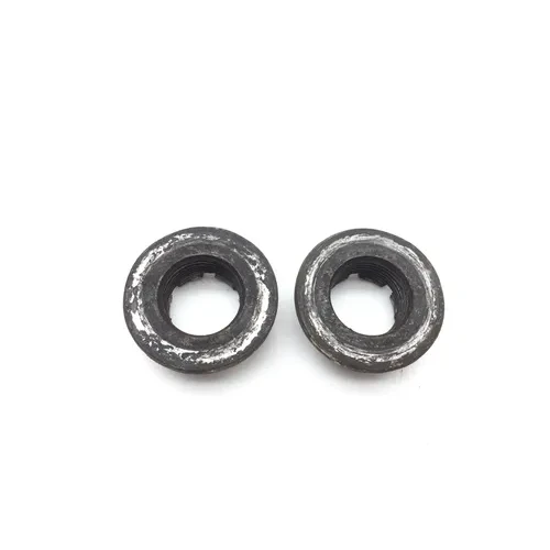 Front Wheel Hub Spindle Castle Nuts 2012 Arctic Cat Prowler XTZ 1000 2921A 6