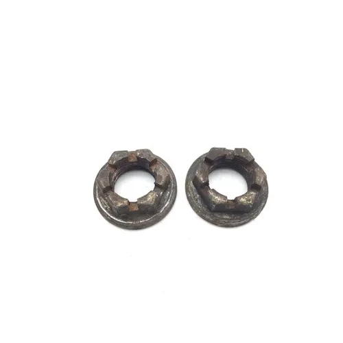 Front Wheel Hub Spindle Castle Nuts 2012 Arctic Cat Prowler XTZ 1000 2921A 3
