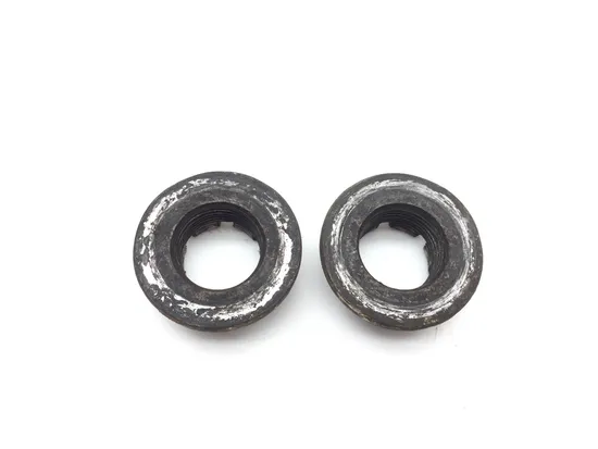 Front Wheel Hub Spindle Castle Nuts 2012 Arctic Cat Prowler XTZ 1000 2921A