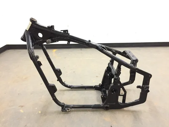 Main Frame Chassis 1996 Kawasaki Vulcan 800 VN800A 2910A