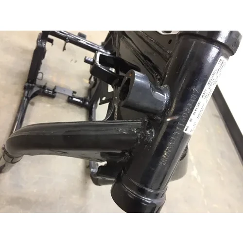 Main Frame Chassis 1996 Kawasaki Vulcan 800 VN800A 2910A 5