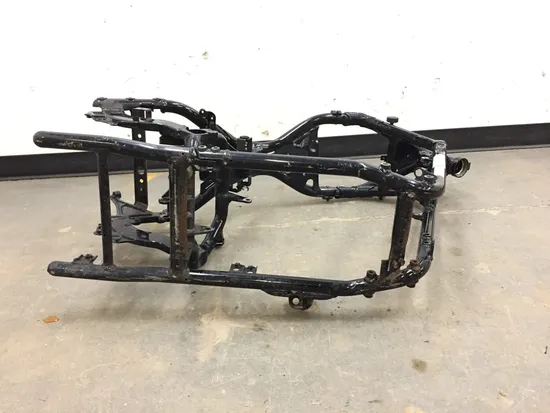 Main Frame Chassis CLN Ready To Go 2006 Suzuki Boulevard C50 Black 2908A