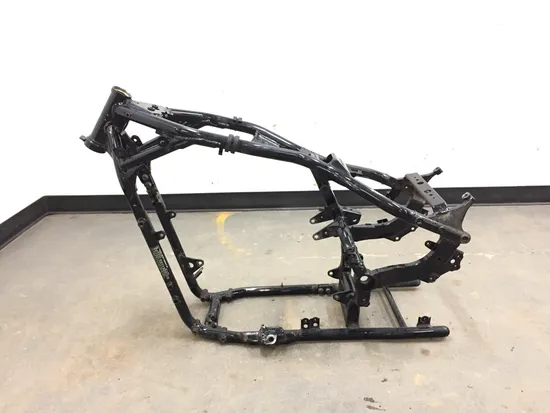 Main Frame Chassis CLN Ready To Go 2006 Suzuki Boulevard C50 Black 2908A