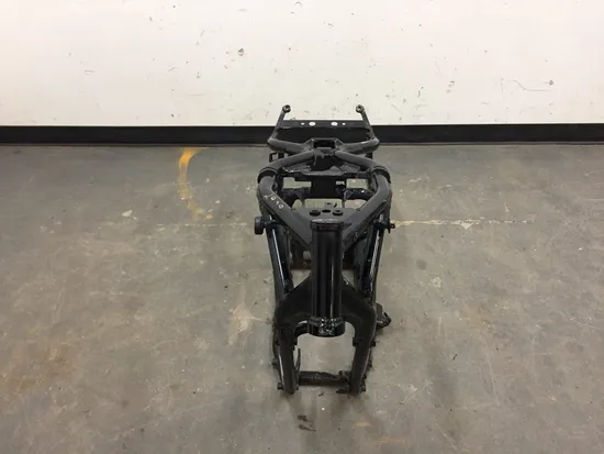 Main Frame Chassis CLN Ready To Go 2006 Suzuki Boulevard C50 Black 2908A