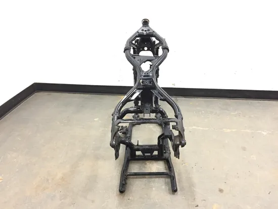 Main Frame Chassis CLN Ready To Go 2006 Suzuki Boulevard C50 Black 2908A