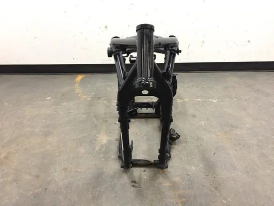 Main Frame Chassis CLN Ready To Go 2006 Suzuki Boulevard C50 Black 2908A