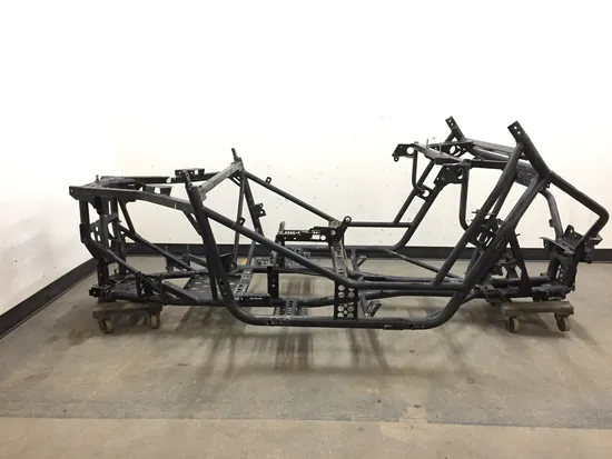 Frame Chassis CLN Ready To Go 2020 Polaris RZR S 900 EPS 2901A 6