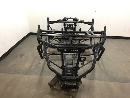Frame Chassis CLN Ready To Go 2020 Polaris RZR S 900 EPS 2901A 8