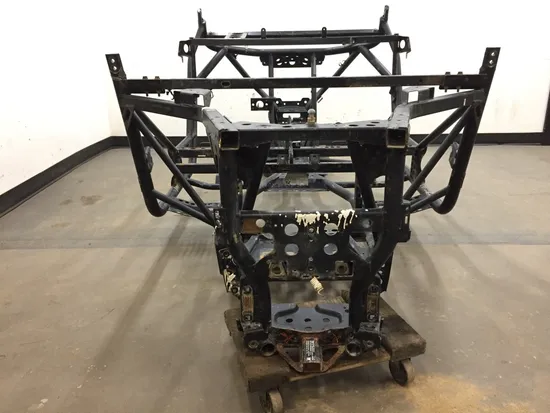 Frame Chassis CLN Ready To Go 2020 Polaris RZR S 900 EPS 2901A 5