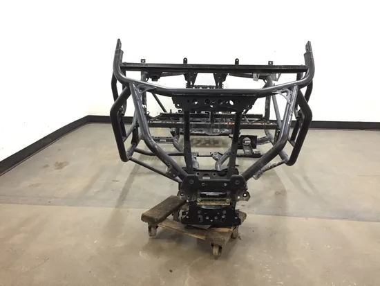 Frame Chassis CLN Ready To Go 2020 Polaris RZR S 900 EPS 2901A 7
