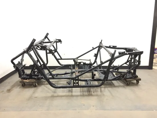 Frame Chassis CLN Ready To Go 2020 Polaris RZR S 900 EPS 2901A