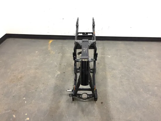 Main Frame Chassis CLN Ready To Go 2005 Harley Electra Glide EFI FLHTI 2922A