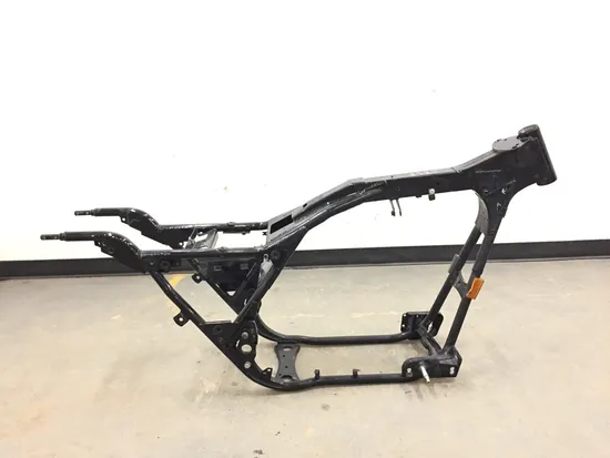 Main Frame Chassis CLN Ready To Go 2005 Harley Electra Glide EFI FLHTI 2922A