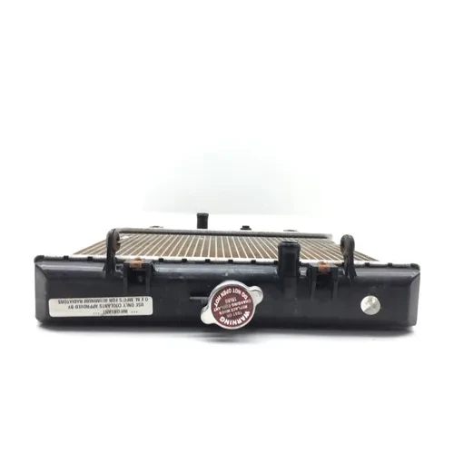 Engine Radiator Cooling 2012 Arctic Cat Prowler XTZ 1000 2921A x 7