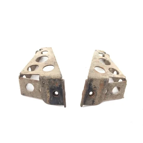 MISC Bracket Set 2012 Arctic Cat Prowler XTZ 1000 2921A 9