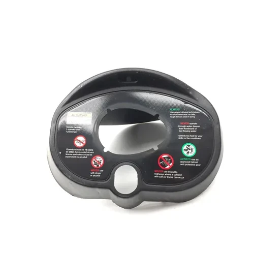 Speedometer Dash Pod 2012 Arctic Cat Prowler XTZ 1000 2921A 5