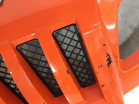 Front Fender Fenders Plastic 2012 Arctic Cat Prowler XTZ 1000 2921A x