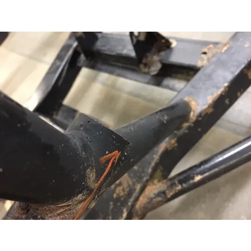 Frame Chassis 2012 Arctic Cat Prowler XTZ 1000 2921A x 6