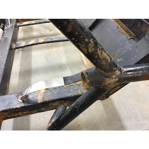 Frame Chassis 2012 Arctic Cat Prowler XTZ 1000 2921A x 5