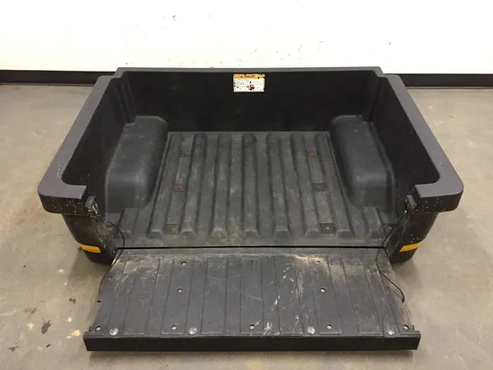 Complete Bed Assembly 2012 Arctic Cat Prowler XTZ 1000 2921A x