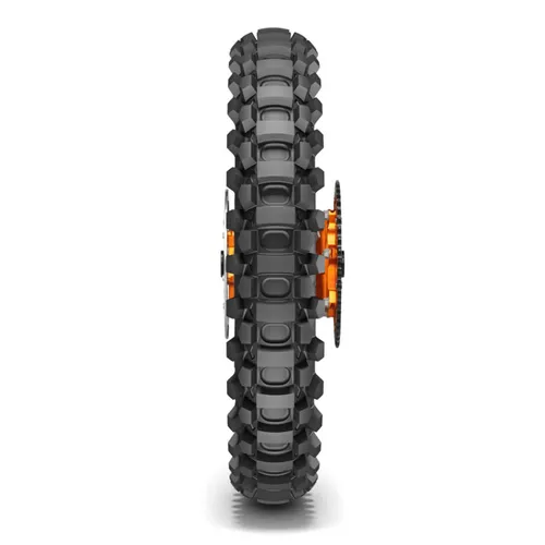Metzeler MC360 Midhard 110/90-19 Rear Bias Tire