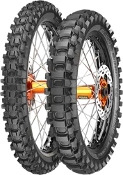 Metzeler MC360 Midhard 110/90-19 Rear Bias Tire