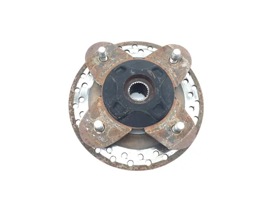 Rear Wheel Axle Hub With Rotor A 2018 Polaris RZR S 1000 60 Inch 2930A