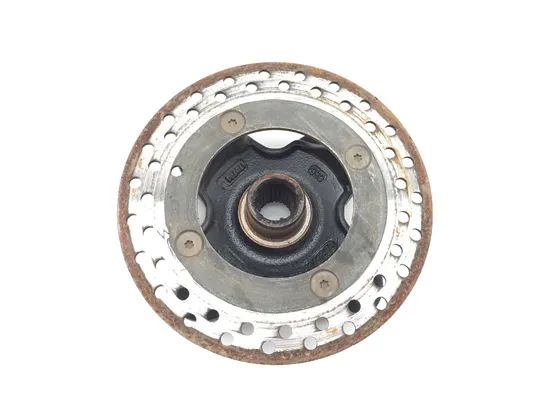 Rear Wheel Axle Hub With Rotor A 2018 Polaris RZR S 1000 60 Inch 2930A