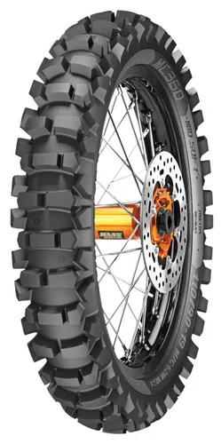 Metzeler MC 360 Mid Soft Rear 110/100-18 Bias
