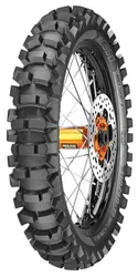 Metzeler MC360 Midsoft 110/100-18 Rear Bias Tire 64M TT
