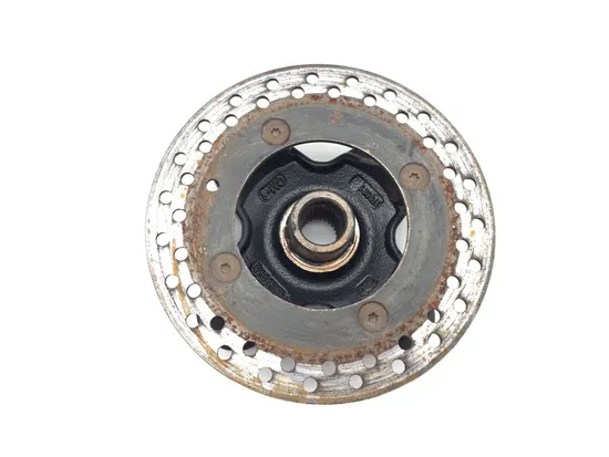 Front Wheel Hub with Rotor A 2018 Polaris RZR S 1000 60 Inch 2930A