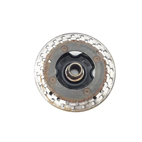 Front Wheel Hub with Rotor A 2018 Polaris RZR S 1000 60 Inch 2930A 3