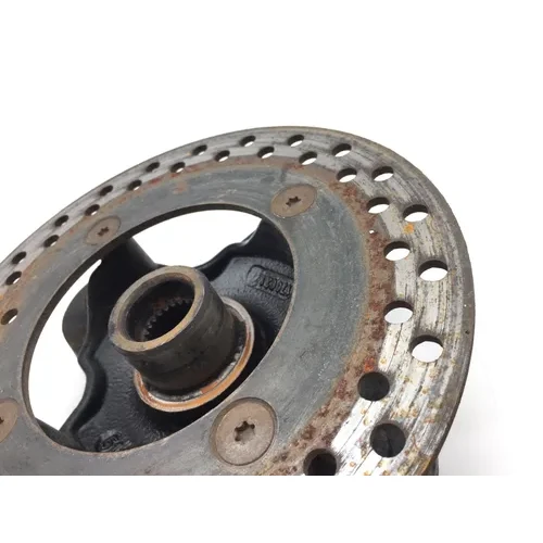 Front Wheel Hub with Rotor A 2018 Polaris RZR S 1000 60 Inch 2930A 5