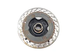 Front Wheel Hub with Rotor A 2018 Polaris RZR S 1000 60 Inch 2930A