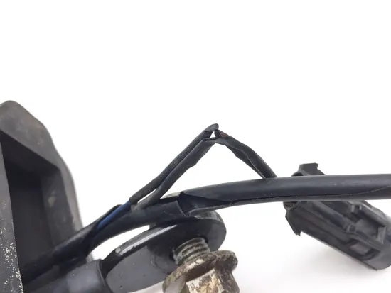 Left Seat Belt Latch 2018 Polaris RZR S 1000 60 Inch 2930A x